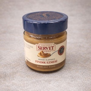 Fındık Ezmesi
